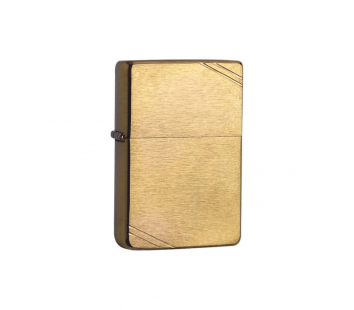 Bricheta Zippo Vintage/Gold w Stripes